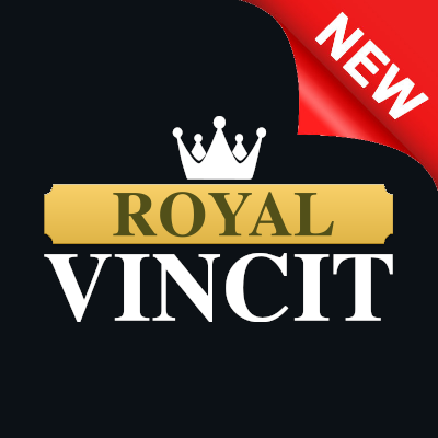 royal vincit casino logo