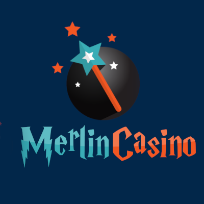 merlin casino logo